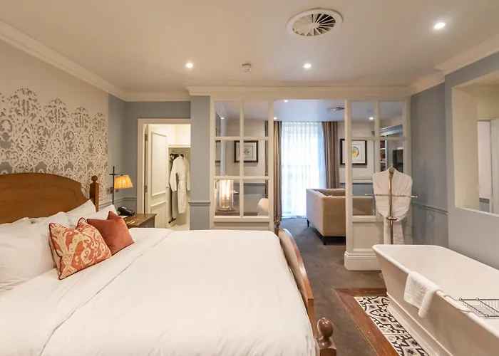 King Street Townhouse & Spa