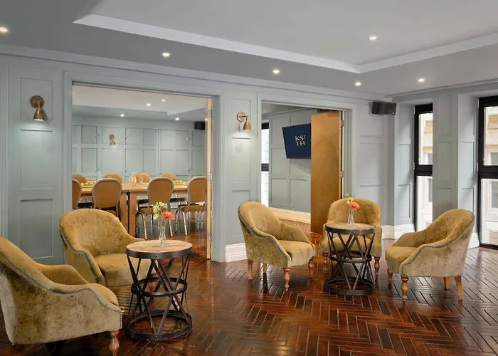 King Street Townhouse & Spa